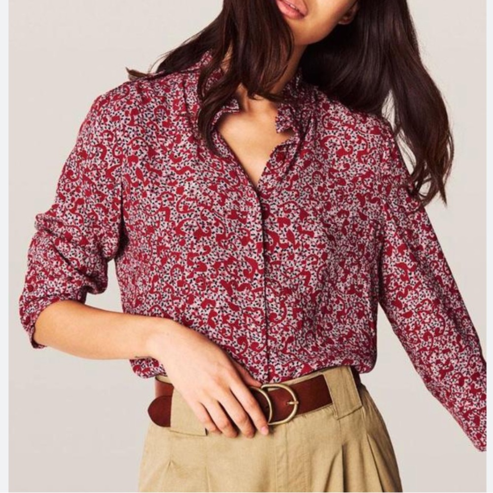 Ba&sh Blouse
